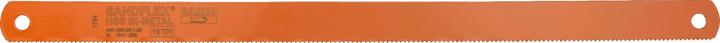 Actual product image Irimo Sandflex® bi-metal machine saw blades (6 teeth) for KASTO machines 400 mm x 32 mm x 2 mm