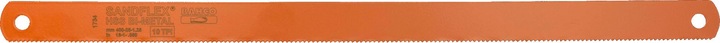 Image du produit Irimo Lames de scie bimétalliques Sandflex® (6 dents) pour machines KASTO 400 mm x 32 mm x 2 mm