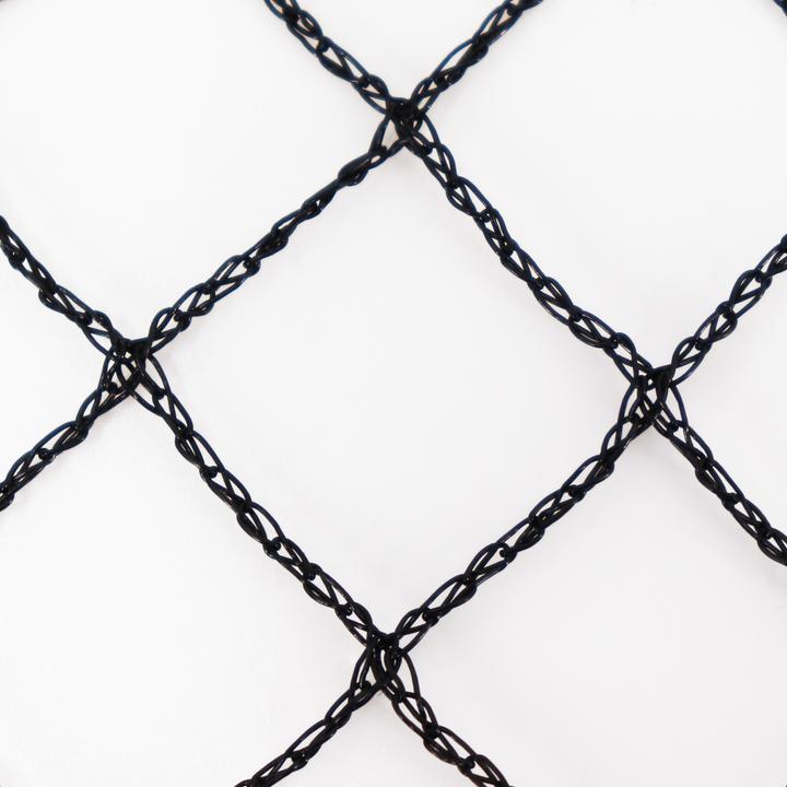 Image du produit Aquagart Teichnetz 15m x 10m schwarz Fischteichnetz Laubnetz Netz Vogelschutznetz robust
