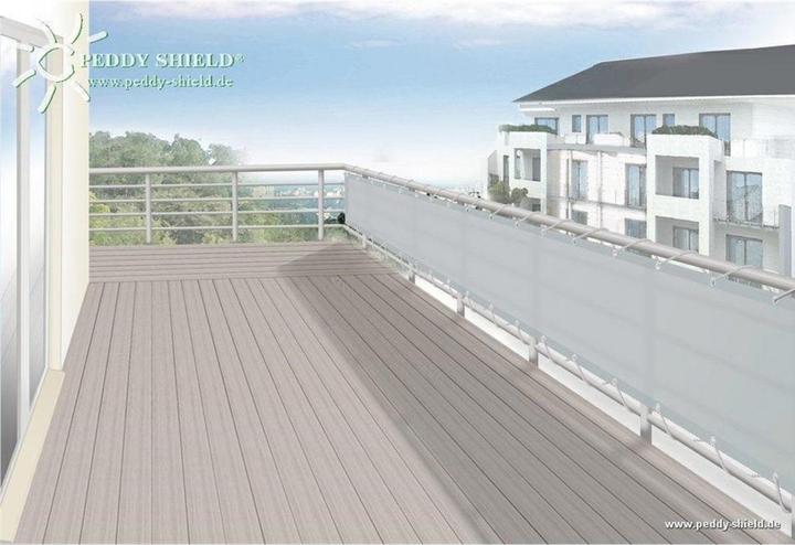 Peddy Shield Frontière du balcon (90 x 500 cm)