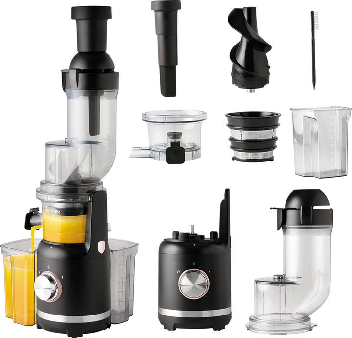 Produktbild BerlingerHaus Slow Juicer - Entsafter, 300 W