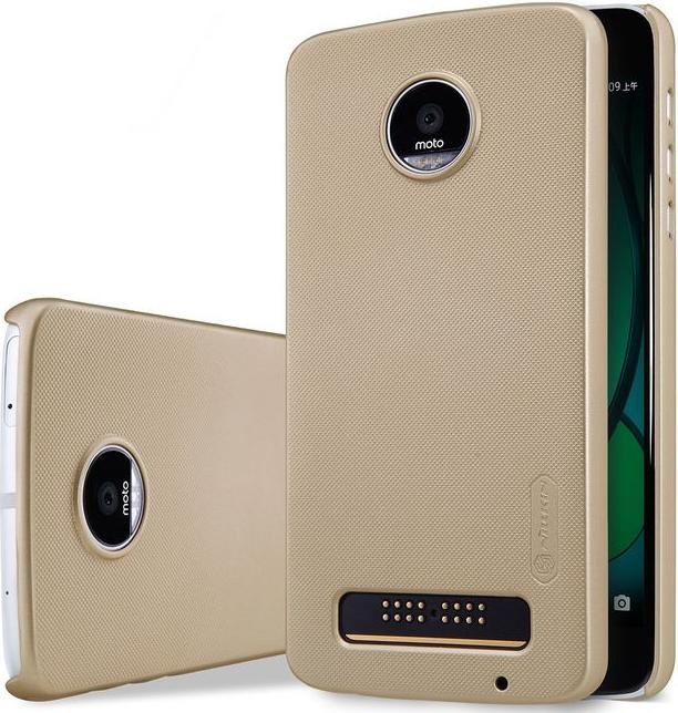 Produktbild Nillkin Super Frosted Shield Series (Motorola Moto Z Play)