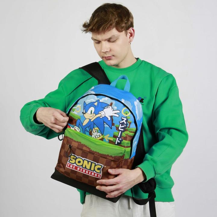 Produktbild Karactermania FAN HS Backpack 2.2 Greenhill