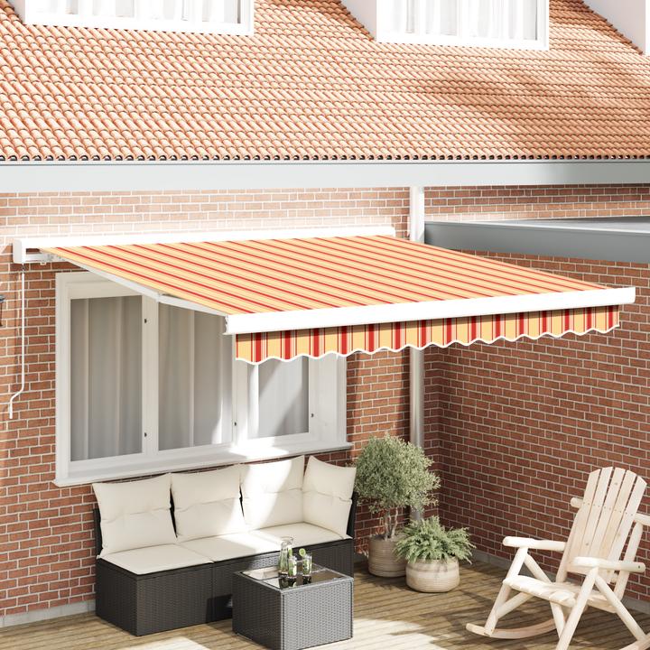 Produktbild vidaXL Einziehbare Markise (2.50 m)