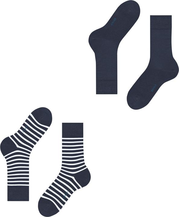 Actual product image Esprit Fine Stripe SO 2P (pack of 2, 39 - 42)