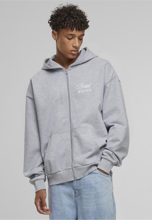 Image du produit Urban Classics Upscale Dangerous Grounds Oversize Zip Hoody - 178347 (XL)