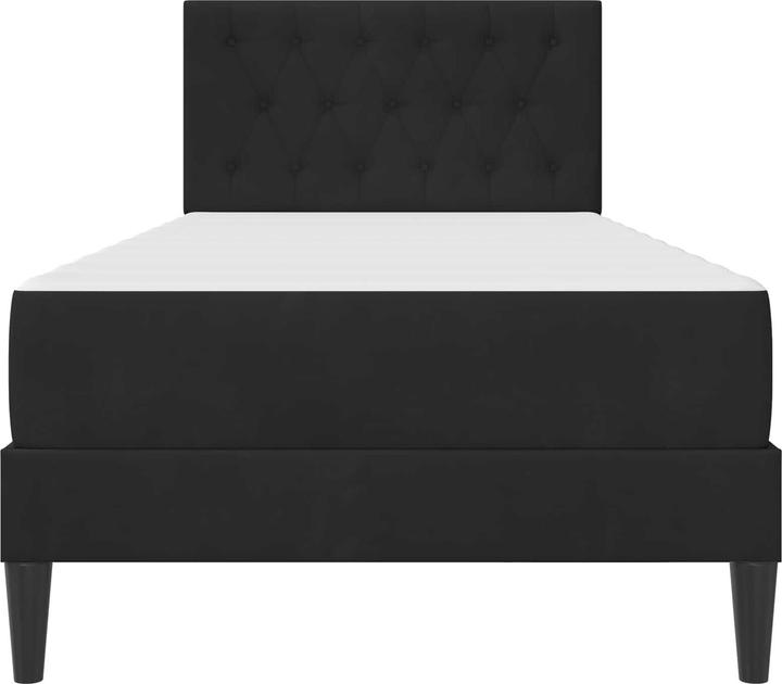 Image du produit vidaXL Modernes Bett (90 x 200 cm)