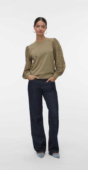 Produktbild Vero Moda VMDAMINE Sweatshirt Sweatshirt (XS)