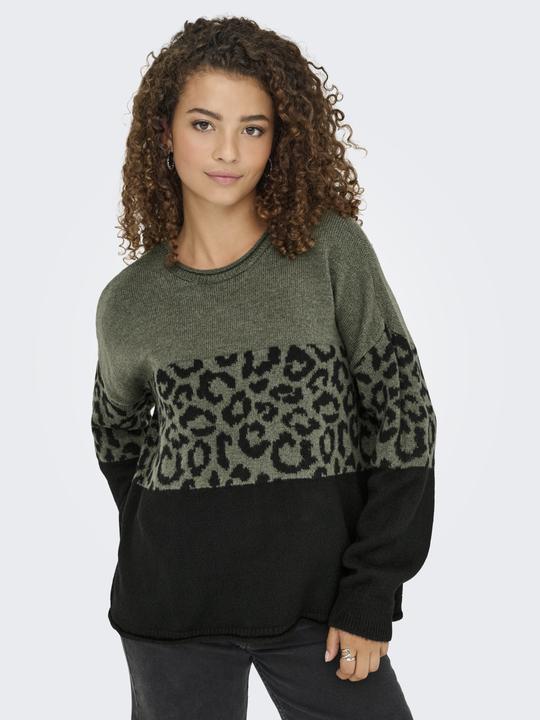Image du produit Only ONLJADE Strickpullover Strickpullover (XL)
