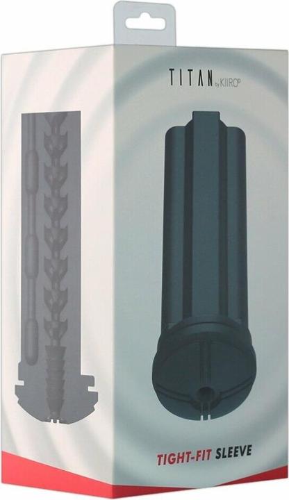 Kiiroo Titan Sleeve