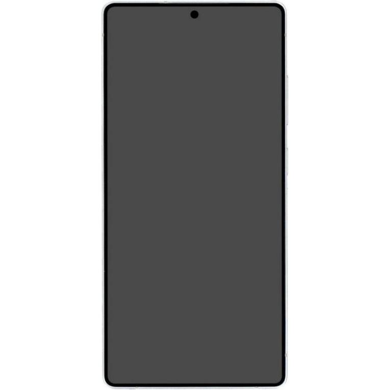 Samsung Display + Rahmen (montiert) S938 Galaxy S25 Ultra silber GH82-36387C (Display, Galaxy S25 Ul