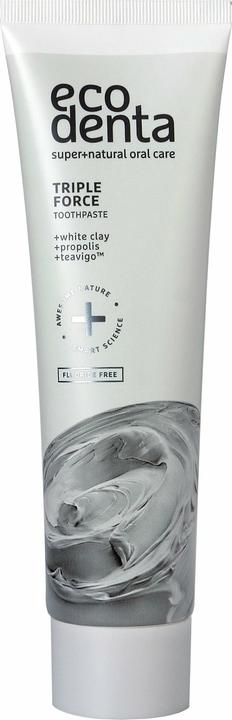 Produktbild Ecodenta Toothpaste Triple Effect (100 ml)