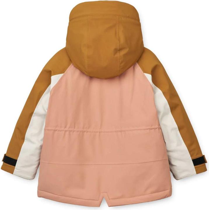 Produktbild Liewood Winterjacke Kalle Tuscany Rose Mix (128)