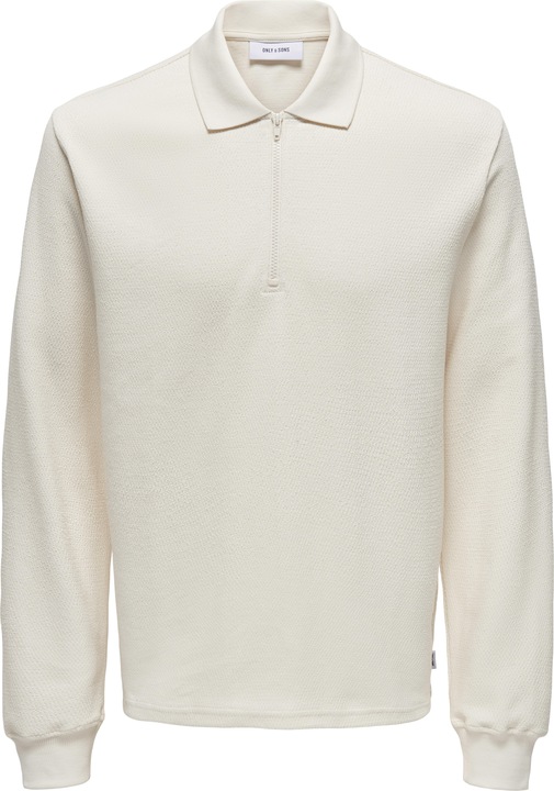 Only & Sons Onstrevor Life Reg Ls Polo Noos