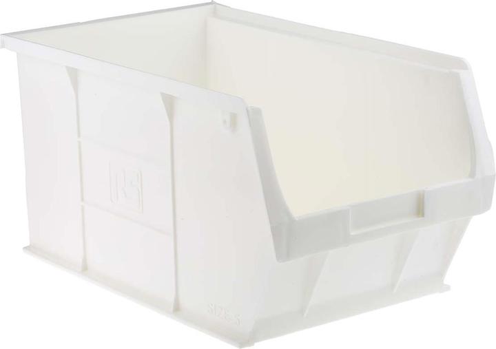 Produktbild RS PRO Stapelkästen PP, 205x350x181mm