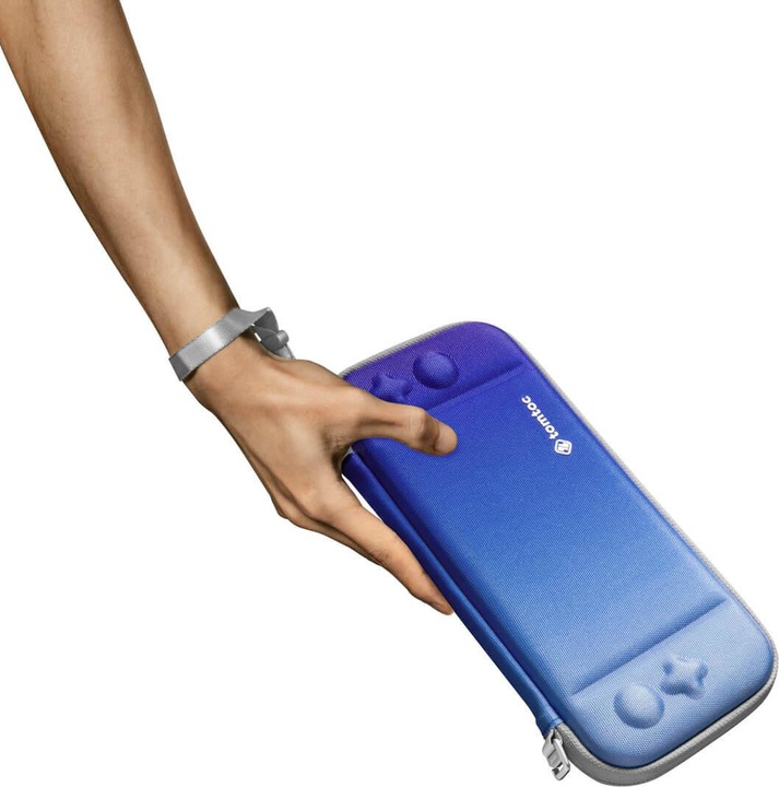 Immagine prodotto tomtoc Nintendo Switch-OLED Slim Case (Switch OLED)
