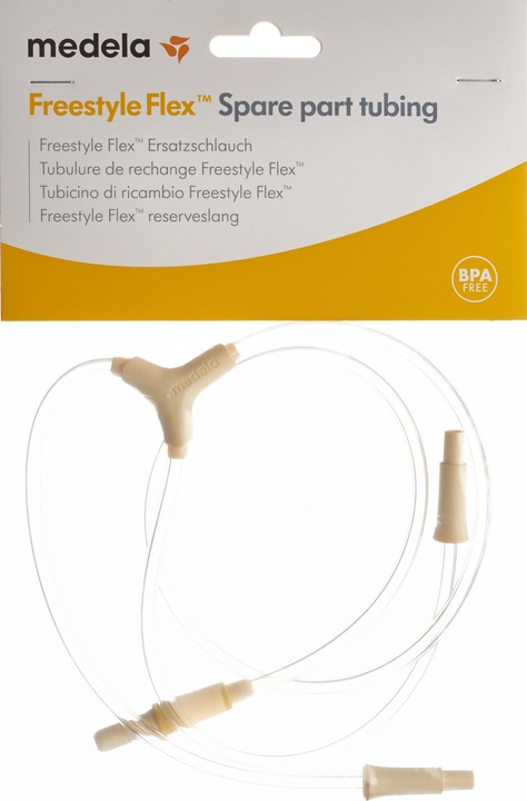 Actual product image Medela Freestyle Flex hose