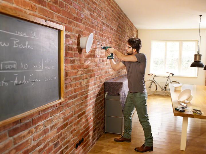 Image du produit Bosch Home & Garden PSB 18 LI-2 Ergonomique (Fonctionnement sur batterie)