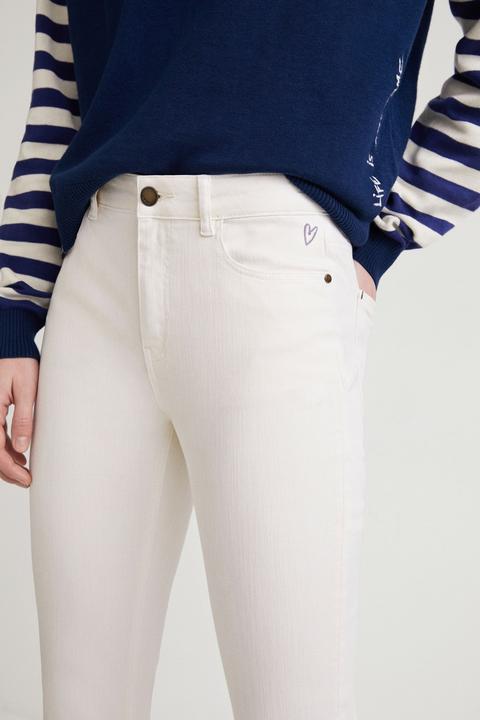 Immagine prodotto Desigual Jeans Basic Core in Denim (42)