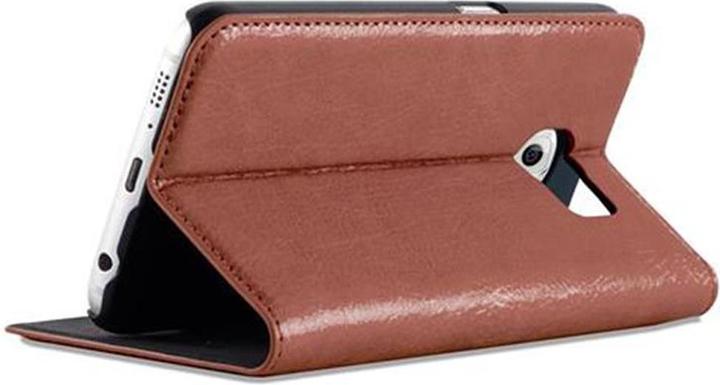 Produktbild Cadorabo Book Invisible Magnet Cover (Samsung Galaxy S6)