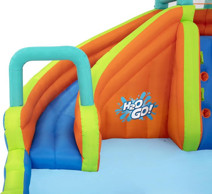 Actual product image Bestway H2OGO! Turbo Splash Kids Inflatable Mega Water Park 2.70 m