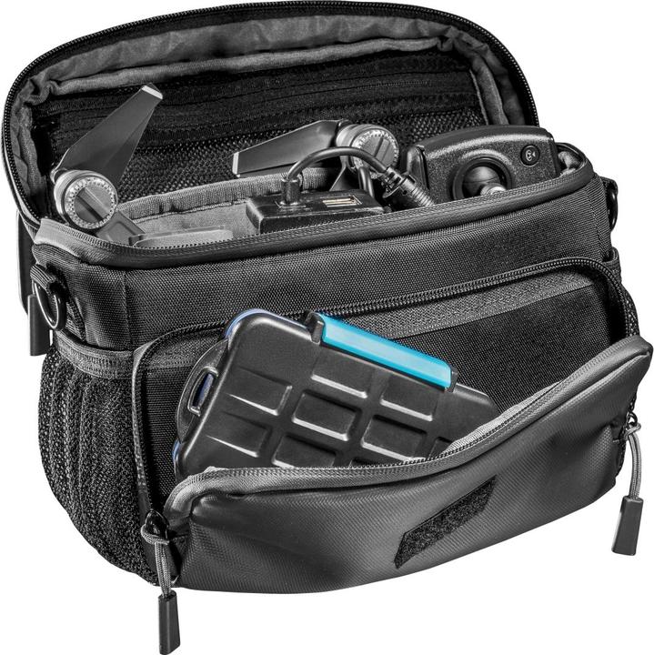 Actual product image mantona Drone bag for DJI Spark & Mavic (Drone carrier bag, DJI Spark)