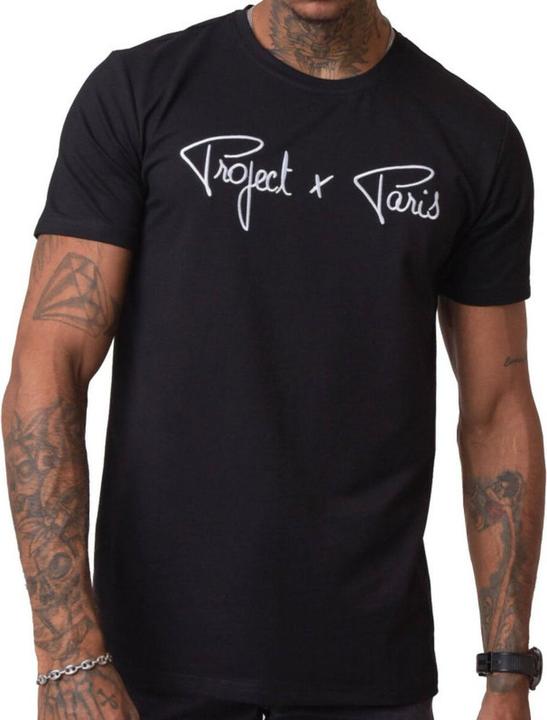 Actual product image Project X Paris tee (M)