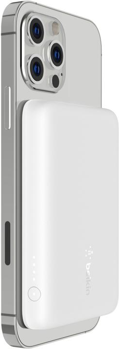 Image du produit Belkin BoostCharge (2500 mAh, 7.50 W, 9.25 Wh)