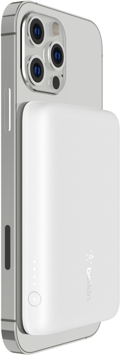 Actual product image Belkin BoostCharge (2500 mAh, 7.50 W, 9.25 Wh)