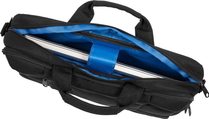 Produktbild Lightpak Laptoptasche RPET Kunstfaser schwarz (17", Universal)