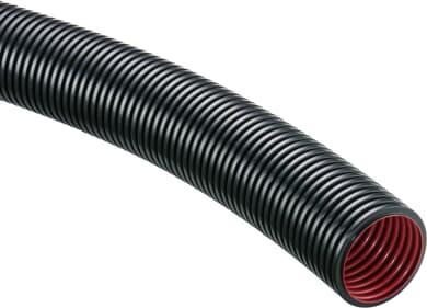 Actual product image PMA Flex cable conduit multilayer, 36.8mm, polyamide 12, black (100 cm)