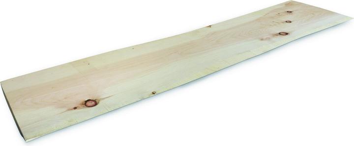 Produktbild DIY-Wood Brett unbesäumt Zirbe / Arve