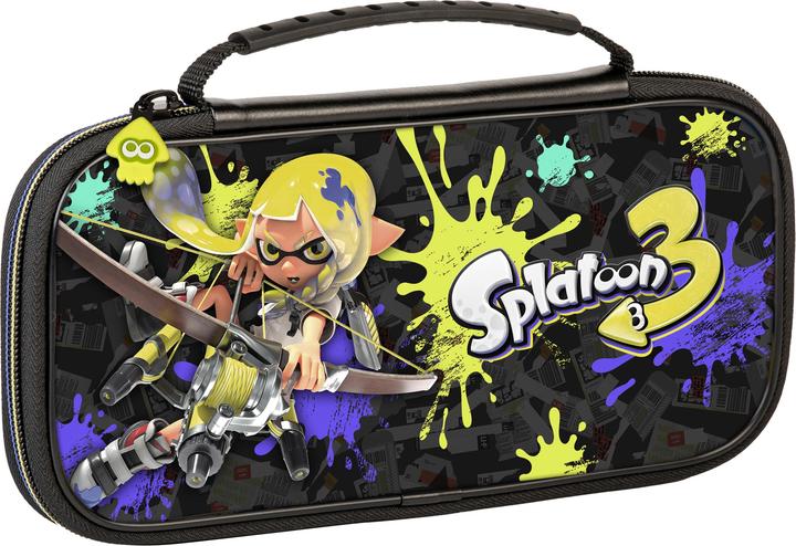 Produktbild Nacon Gaming Travel Case - Splatoon 3 (Switch, Switch Lite, Switch OLED)