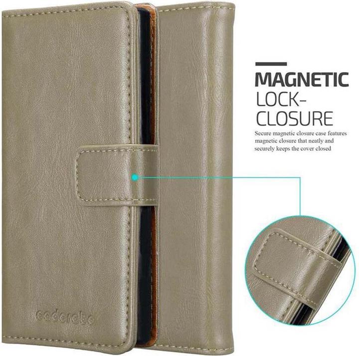 Actual product image Cadorabo Book Luxury Cover (Google Pixel)