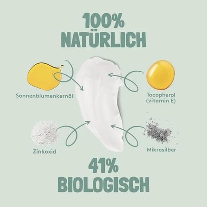 Image du produit Nuud Natural Vegan Deodorant Orange X Ginger Stick (Crème)