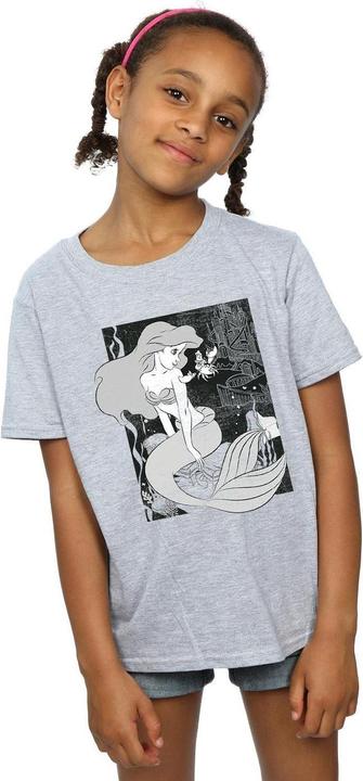Produktbild The Little Mermaid TShirt Mädchen (116)