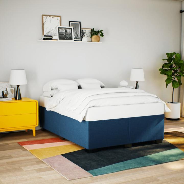 Image du produit vidaXL Bettgestell (140 x 190 cm)