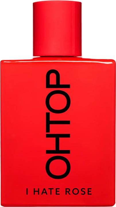 Actual product image Ohtop I hate Rose Eau de Parfum (Eau de parfum, 100 ml)