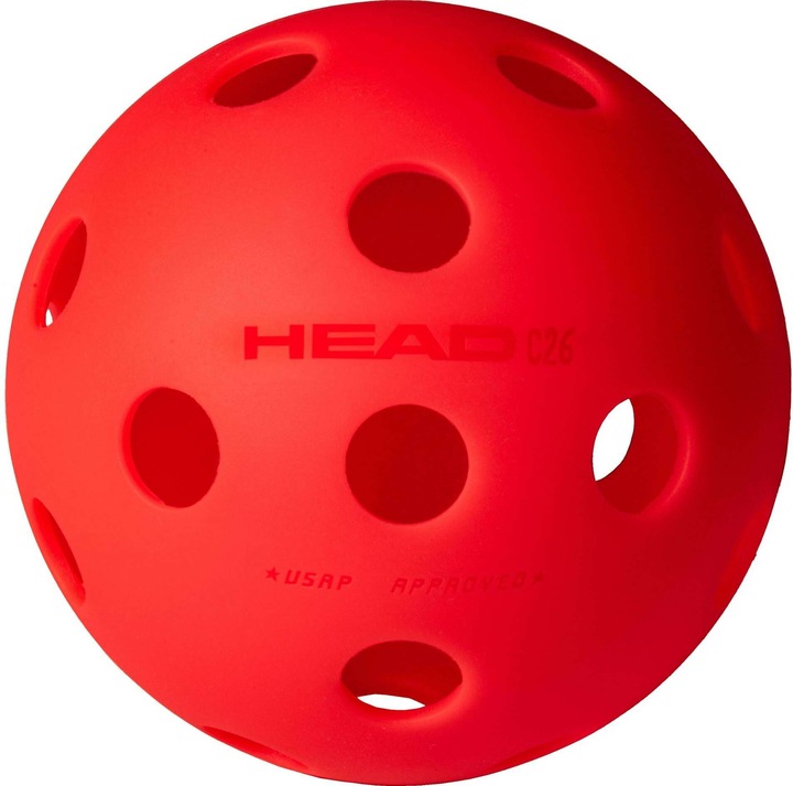 Actual product image Head Pickleball Championship 26 3-pack