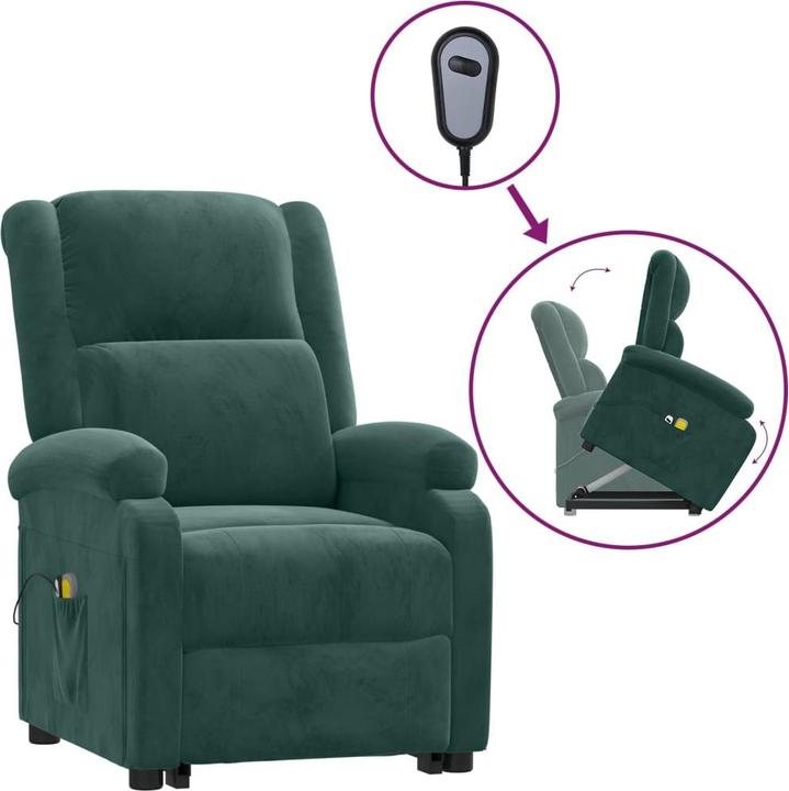 Produktbild vidaXL Indrani