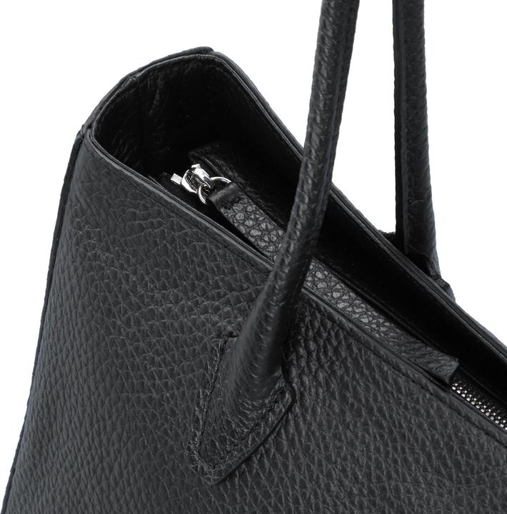 Actual product image Abro Shoulder bag leather 38 cm