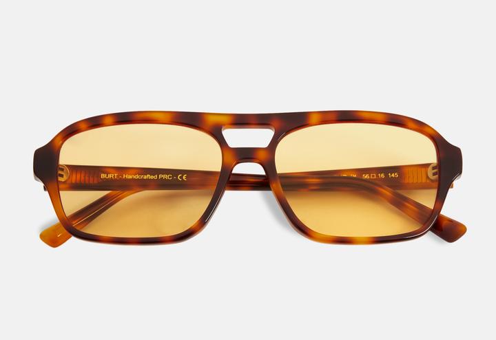 Image du produit Messy Weekend BURT Tortoise/Yellow