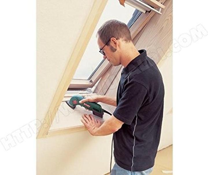 Produktbild Metabo DSE 280 Intec Schwingschleifer 22000 RPM 22000 OPM (Schwingschleifer, 280 W)