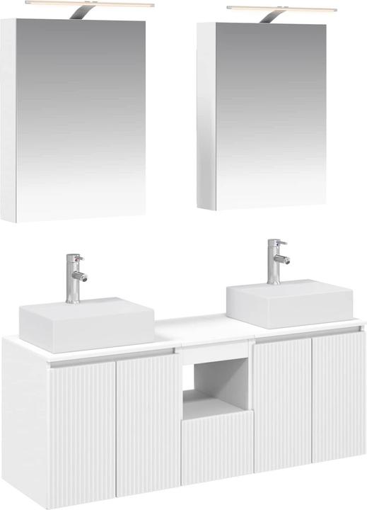 Produktbild vidaXL Badezimmer Set