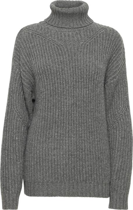 Actual product image B.young woan sweater oli (M)