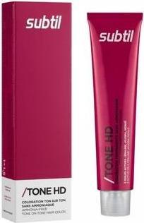 Actual product image Subtil Subtle Copper Brown Professional Hairdressing Toner - 60 Ml (Subtle Copper Brown Professional Hairdressing Toner)