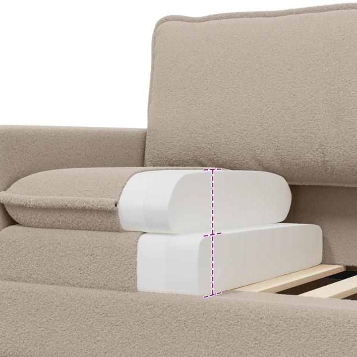 Produktbild vidaXL Sofa