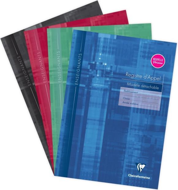 Produktbild Clairefontaine Metric (A4, Harter Einband)