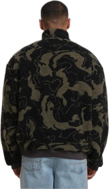 Produktbild Urban Classics Oversized Pattern Teddy Troyer - 197161 (L, S)