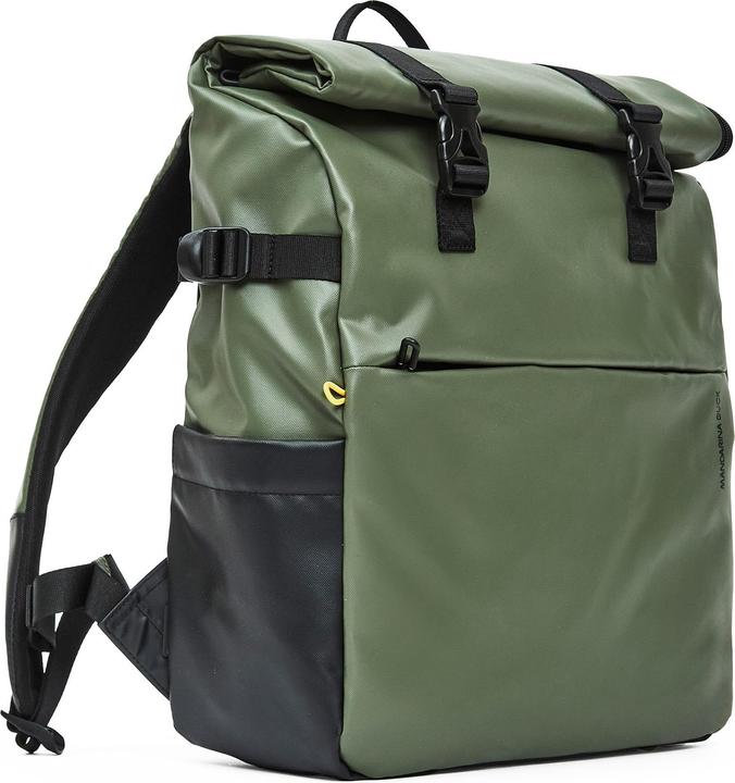 Actual product image Mandarina Duck Eco Coated Daypack 50 cm (24 l)
